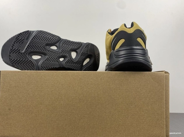 700 MNVN Flux' Boost 'Honey GZ0717 Yeezy 1206